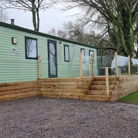 The Perrycroft At The Beeches Caravan Park *