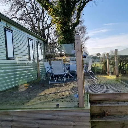 The Perrycroft At The Beeches Caravan Park * Gilcrux