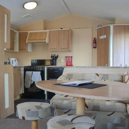 The Perrycroft At The Beeches Caravan Park *