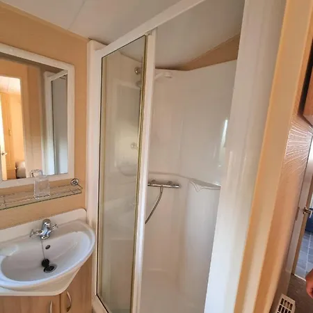 The Perrycroft At The Beeches Caravan Park *