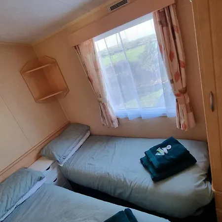 The Perrycroft At The Beeches Caravan Park בקתה Gilcrux